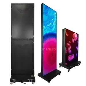 LED Folding Poster product views