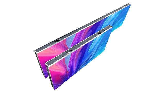 LED panel modules